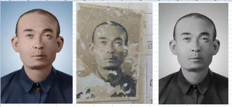 白山老照片模糊修复-21